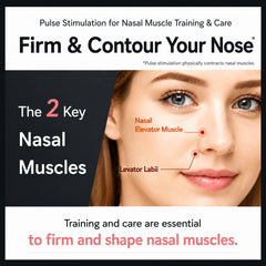 PetalSculpt microcurrent device — firming contour support